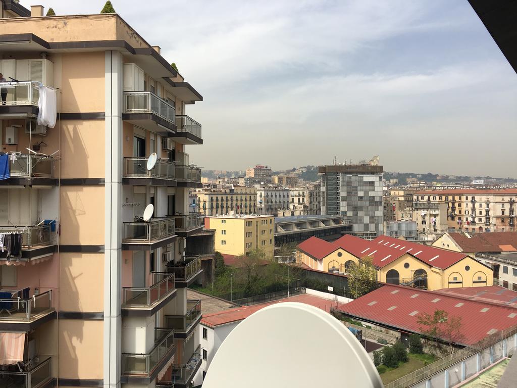 Supera Napoli Apartment Exterior photo